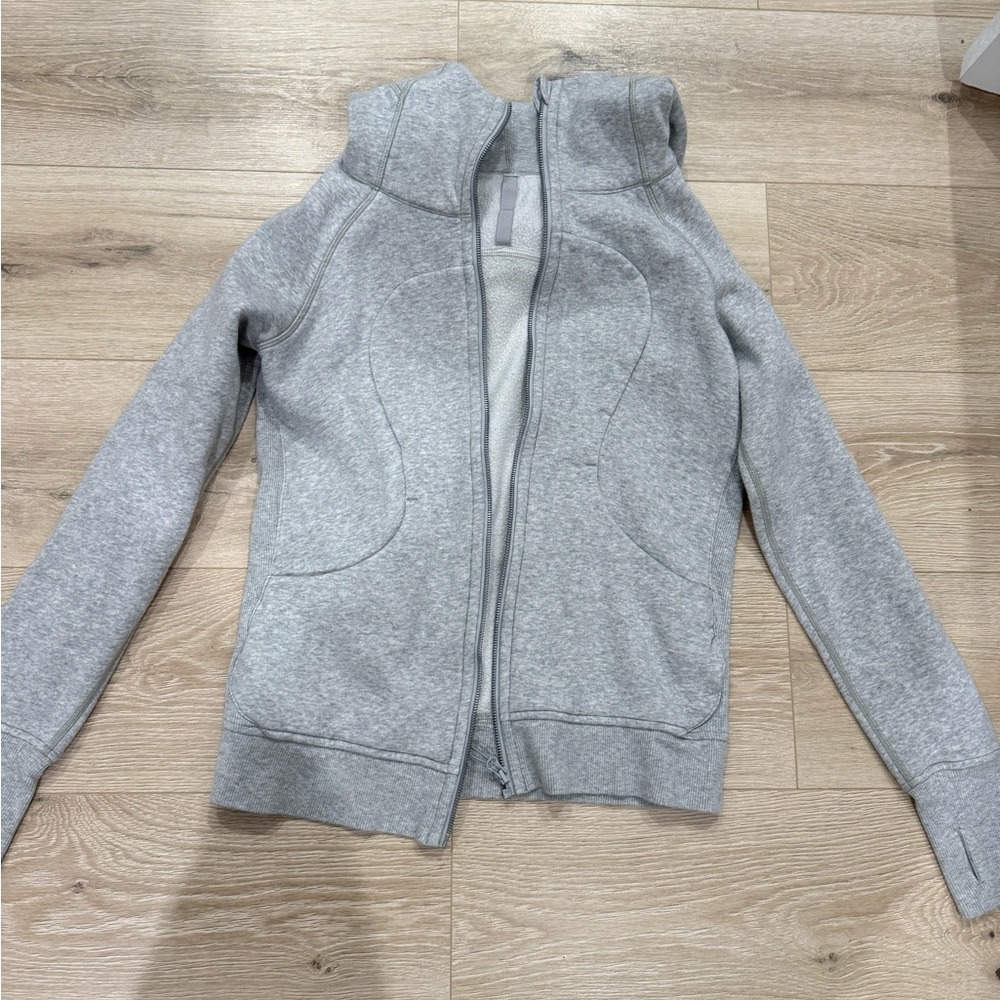 lululemon scuba hoodie
